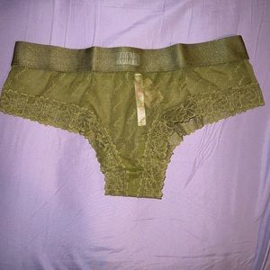 NWT Victoria’s Secret Pink Cheekster Underwear